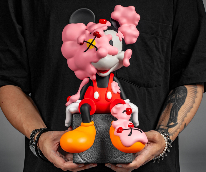 a
