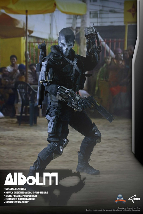 a