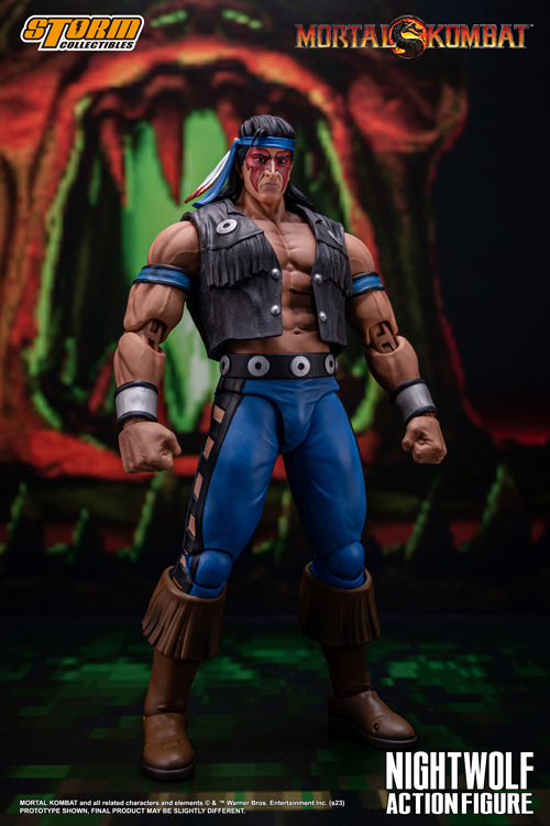 a