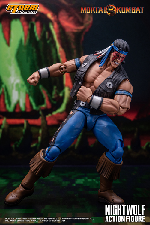 a