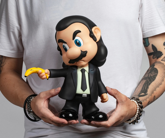 a